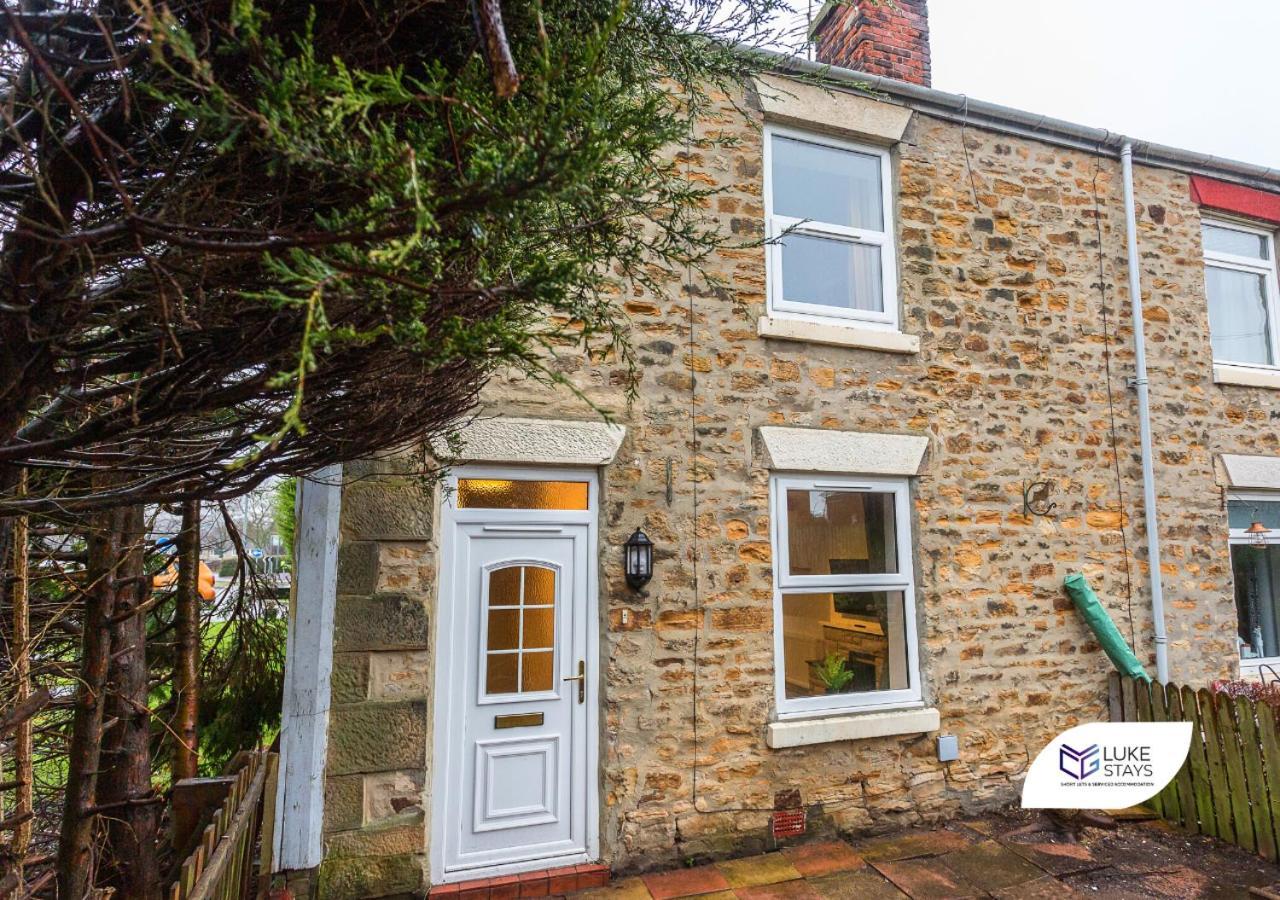Luke Stays - Good Station Cottages Durham Exterior foto